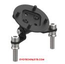 Ducati Scrambler TomTom kompatibler Navihalter von Evotech Performance
